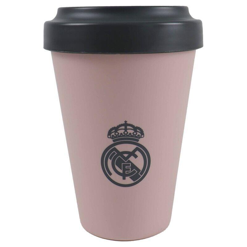 Glass Llevar Real Madrid 400ML