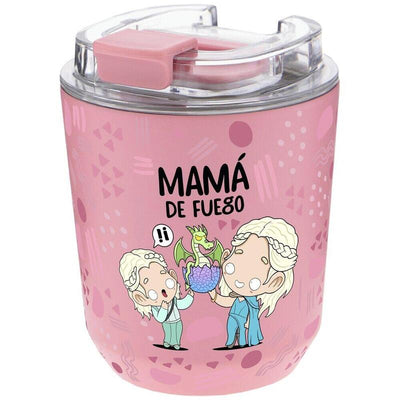 Glass Thermal - Mama Fuego 280ML — image 1