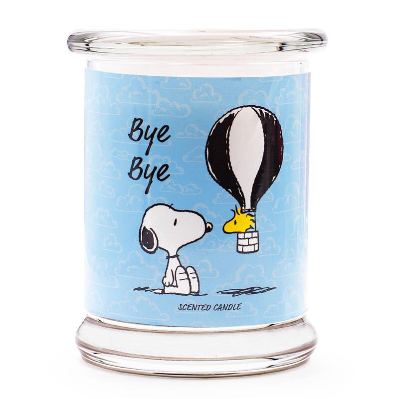 Peanuts Candle Aromática Bye - 250G