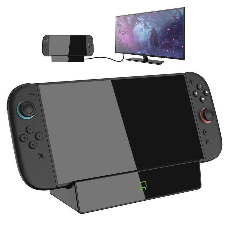 Venom TV Dock With Fan & 2 USB-A Nintendo Switch