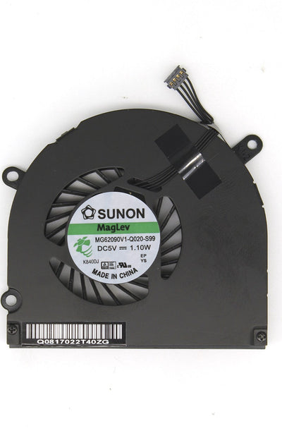CPU Cooler Laptop Apple Macbook Pro A1286 MG62090V1-Q020-S99 — image 1