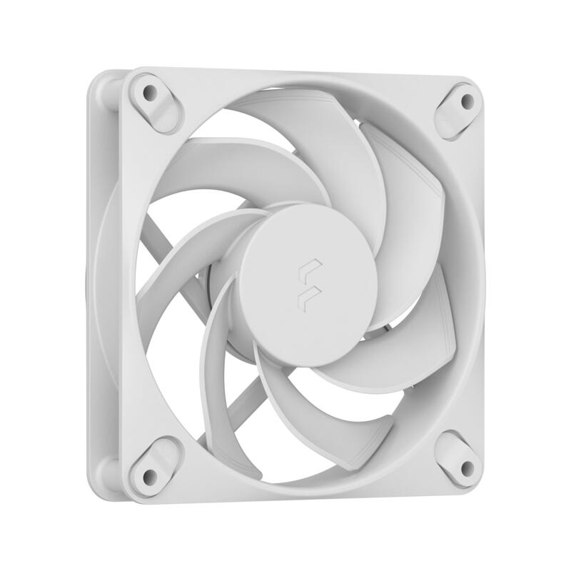 Fan PC Fractal Dynamic 3 12 Reverse White