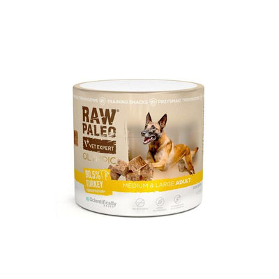 Vetexpert Raw Paleo Olympic Turkey Medium Large 90G — image 1