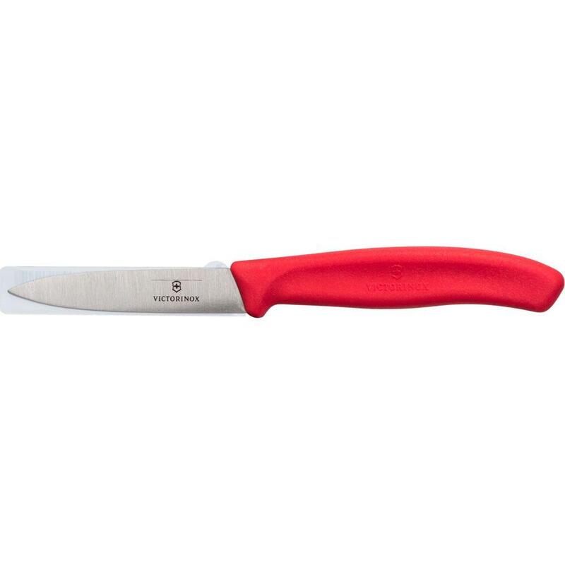 Victorinox Swiss Classic 8CM Gemüsemesser Red