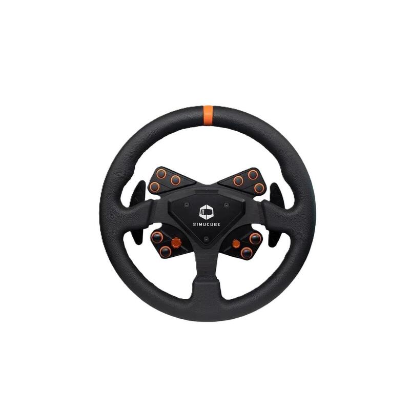 Simucube Wheel Tahko Round - Black