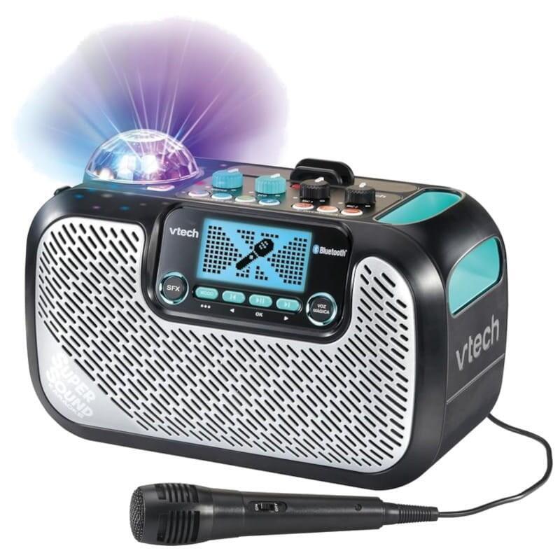 Vtech Super Sound Karaoke Black