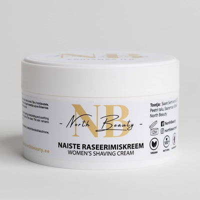 Women’s Shaving Cream, 200ml