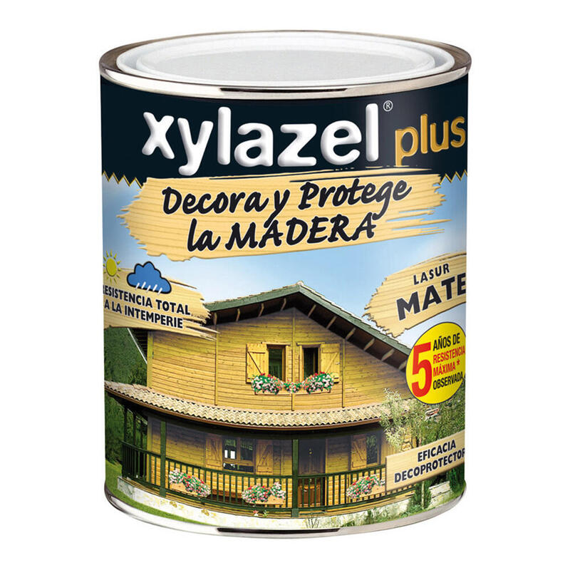 Xylazel Plus Decora Matte Wengue 0.375L 5396792