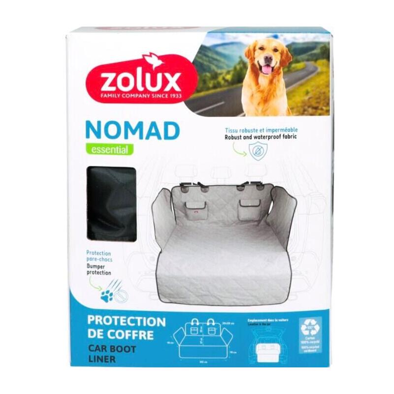 Zolux Nomad – Protector Maletero Car
