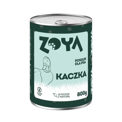 Zoya Duck - Comida Húmeda Perros - 800G — image 1